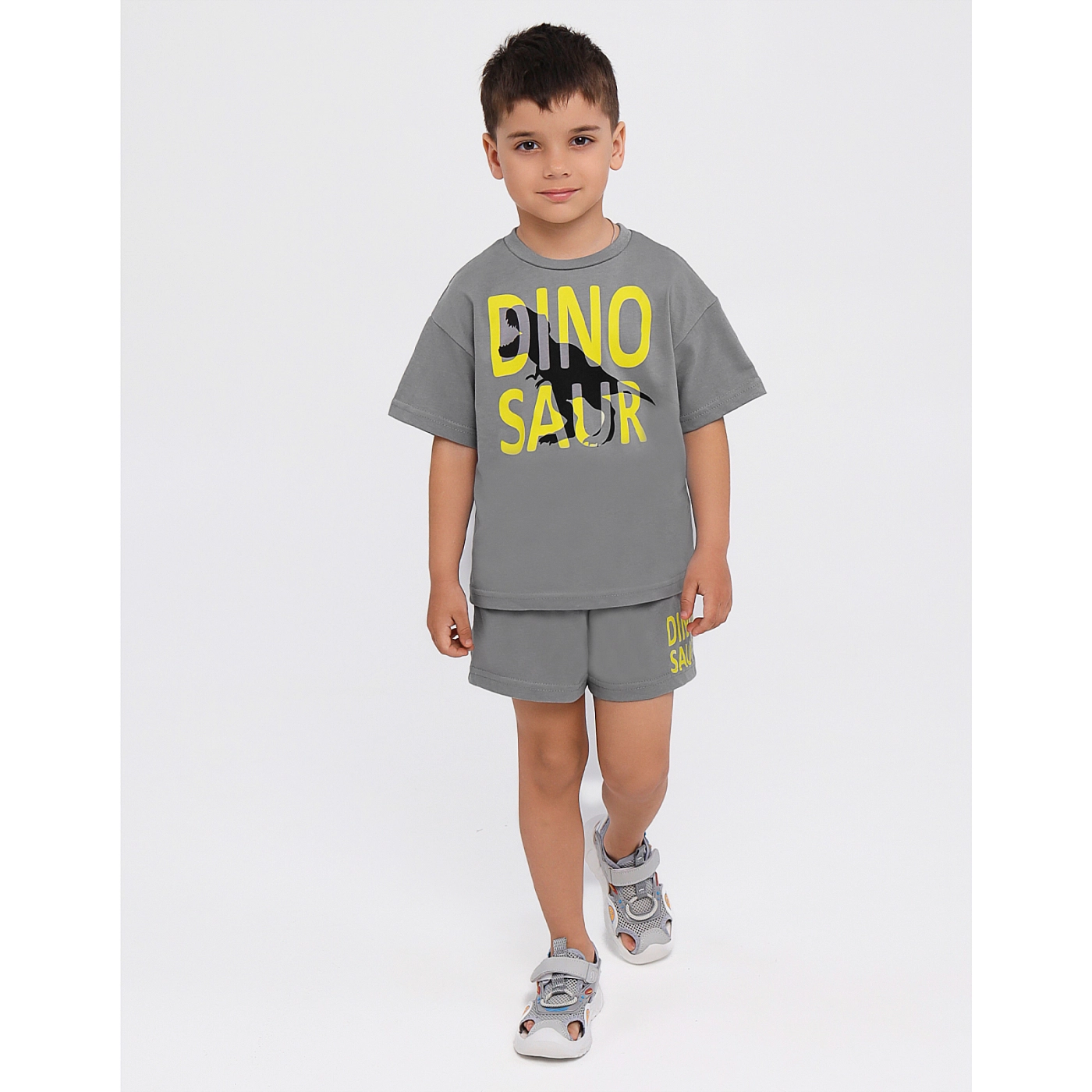 Футболка и шорты YOULALA 7634100603 - фото 3