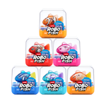 Фигурка Zuru ROBO ALIVE Robo Fish Рыбка плавающая в ассортименте