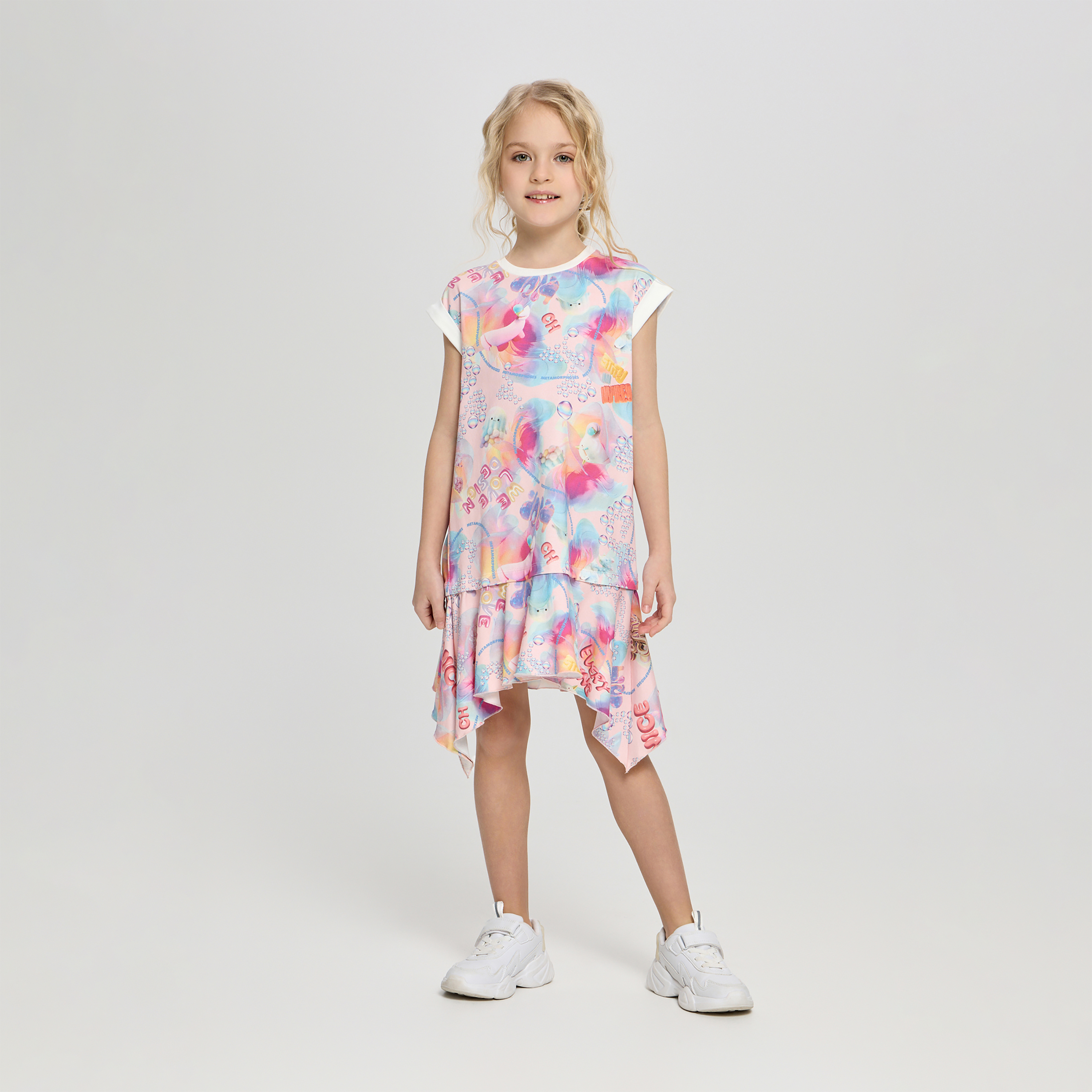 Платье CHOUPETTE 15.128 - фото 1