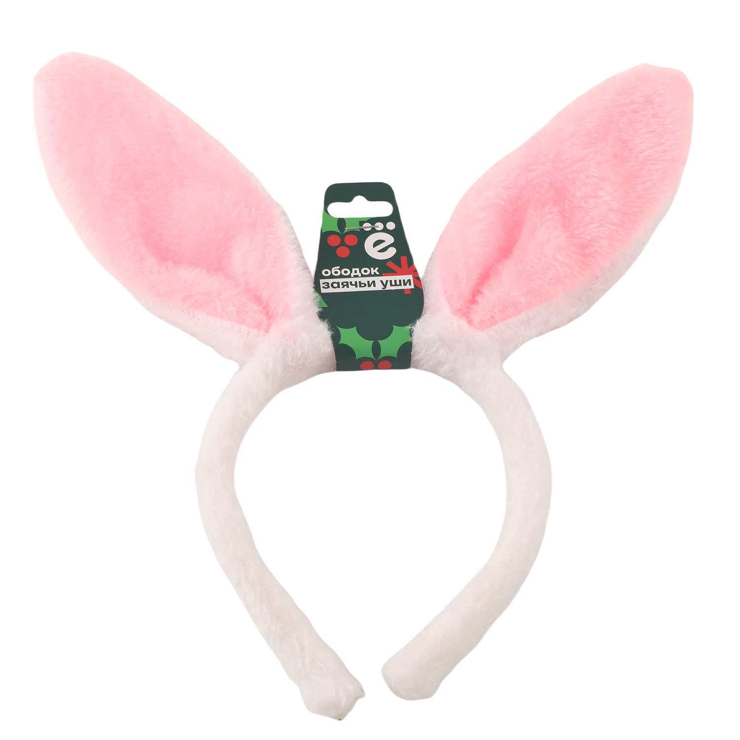 Ободок ё Заячьи уши - фото 1