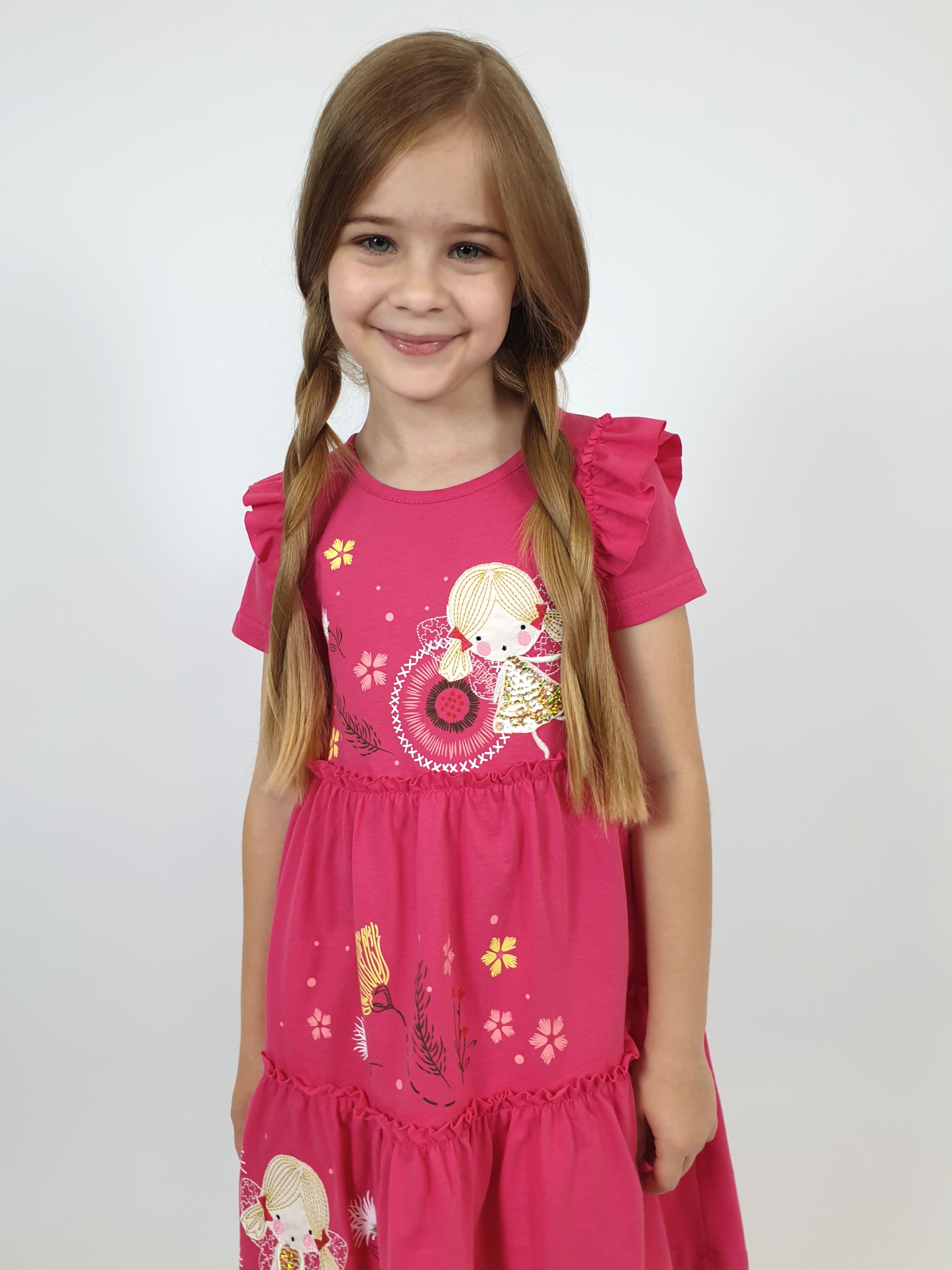 Платье Luneva 11-196-10. - фото 7