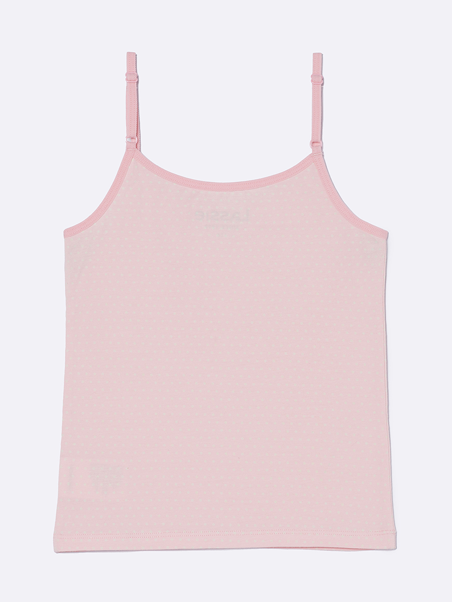 Майка бельевая 2 шт Lassie 72203207-4120 - фото 4