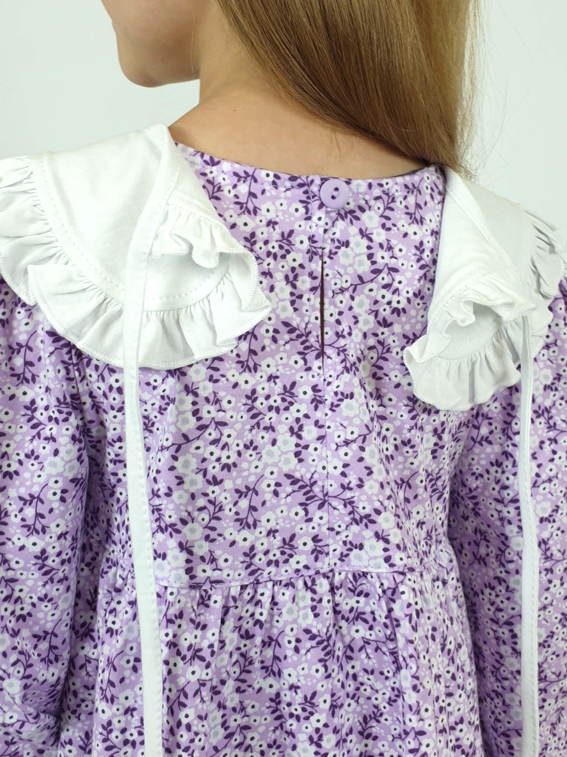 Платье Luneva 9-87-11. - фото 9