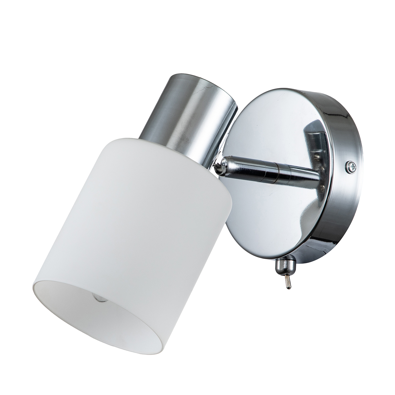 Спот ESCADA Escada 10178/1A E14*40W Chrome - фото 2