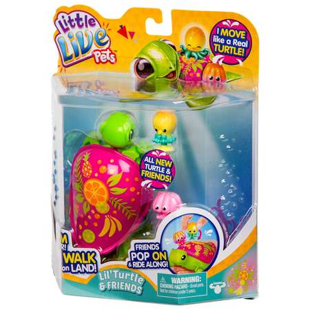 Игровой набор Little Live Pets