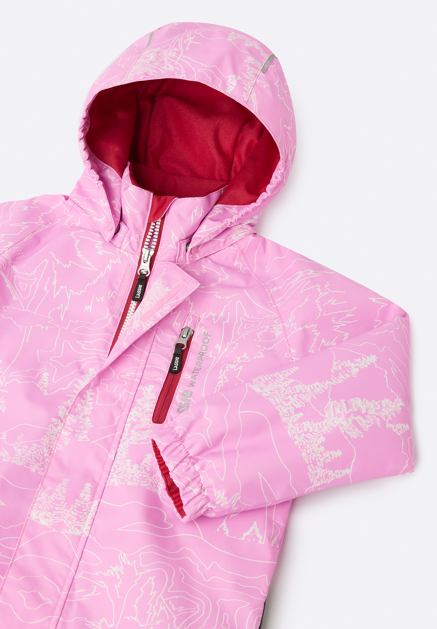 Комбинезон Lassie 7100099A-4161 - фото 4