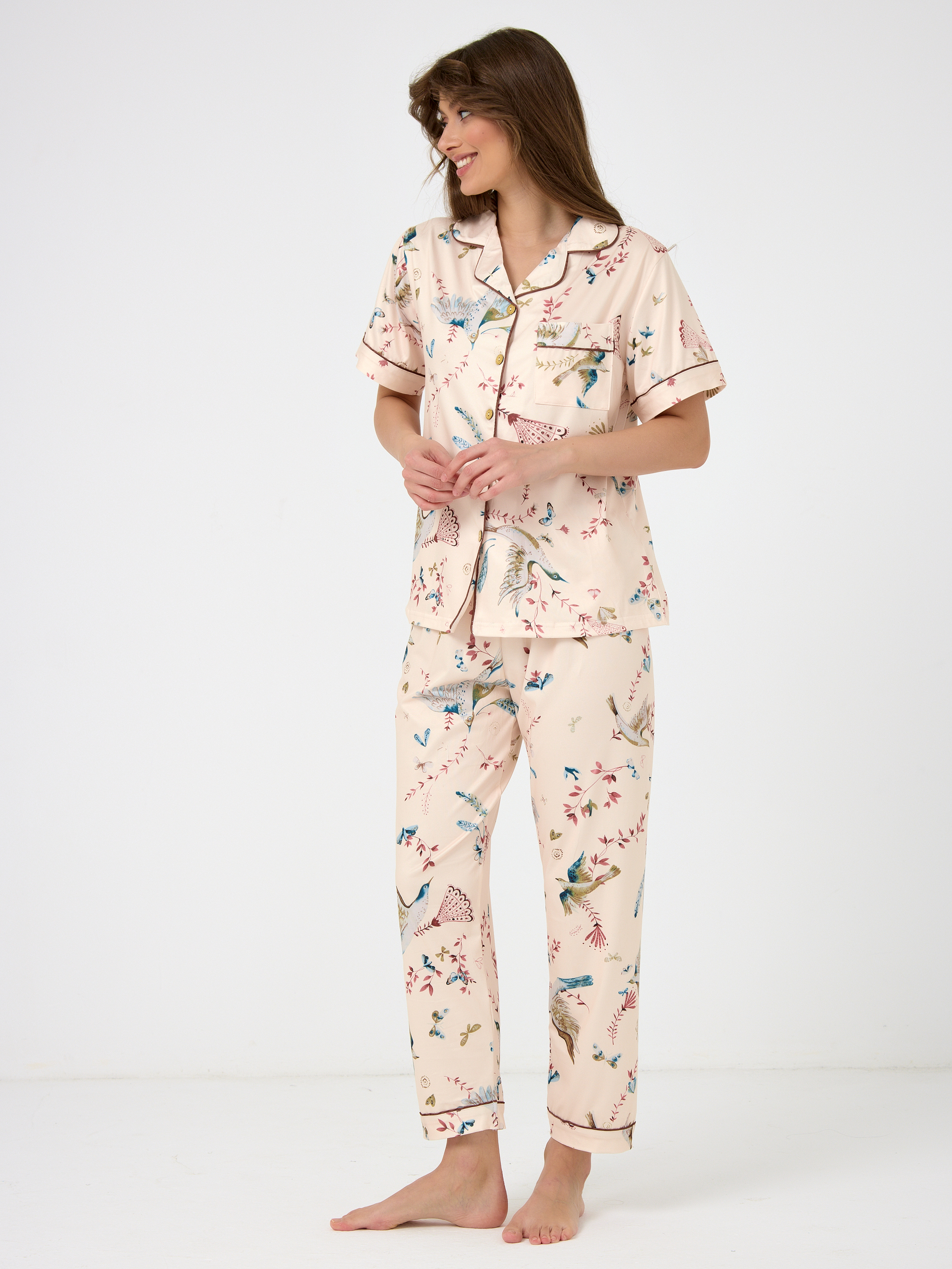 Пижама Purplegrape 2528 - фото 1