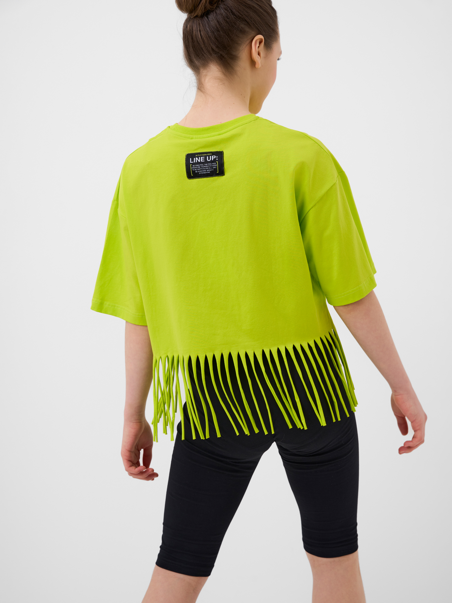 Футболка и леггинсы PlayToday 12621006 - фото 3