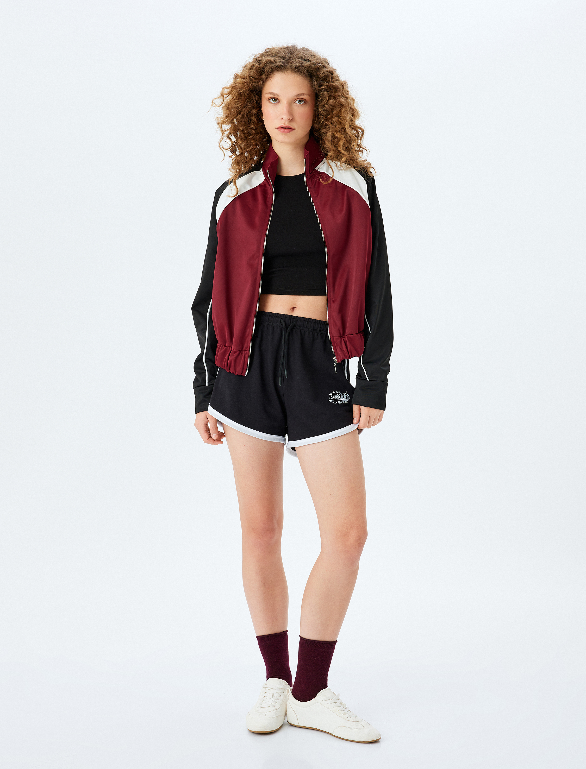 Шорты KOTON 5SAL40032IK999 - фото 2