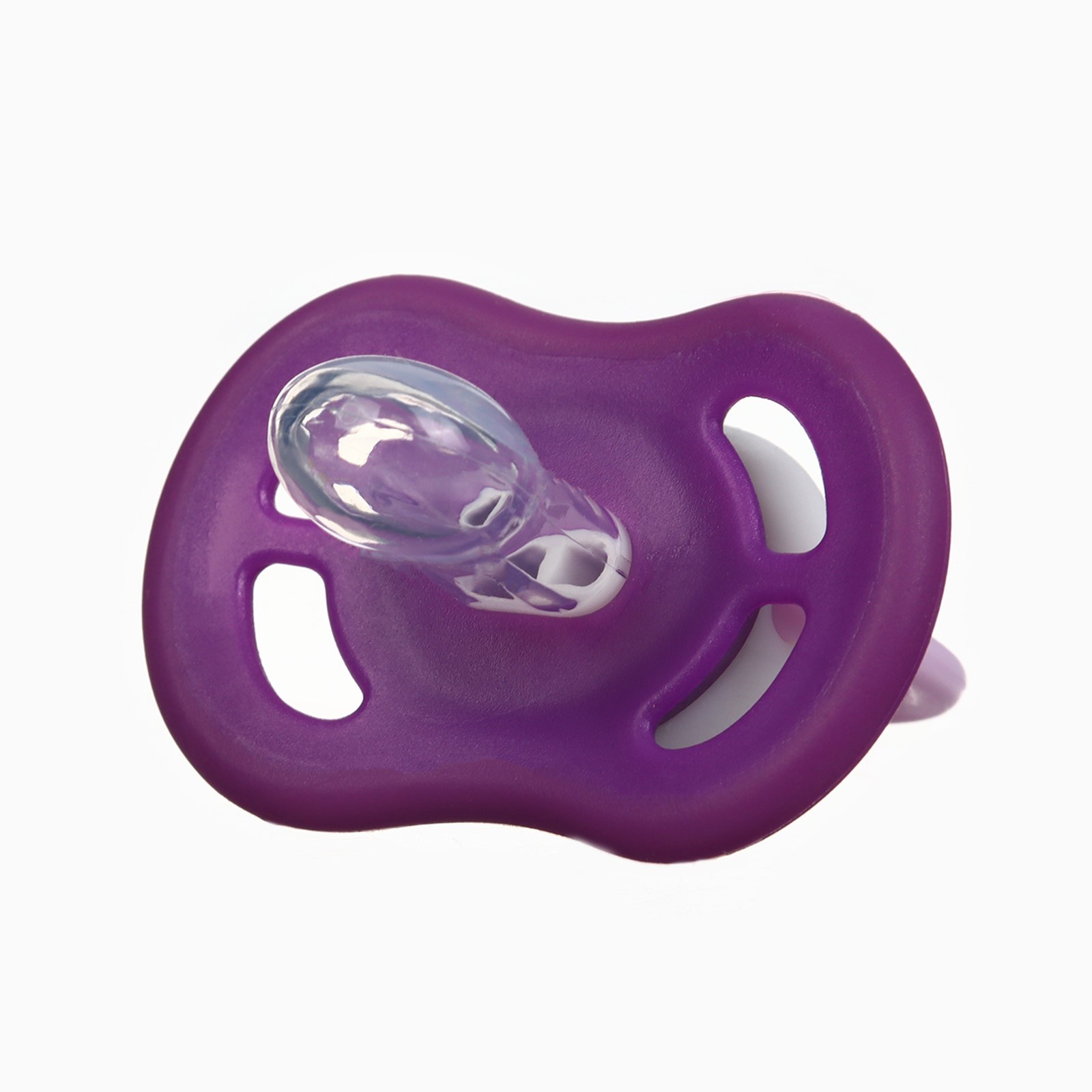 Пустышка Крошка Я силикон - фото 5