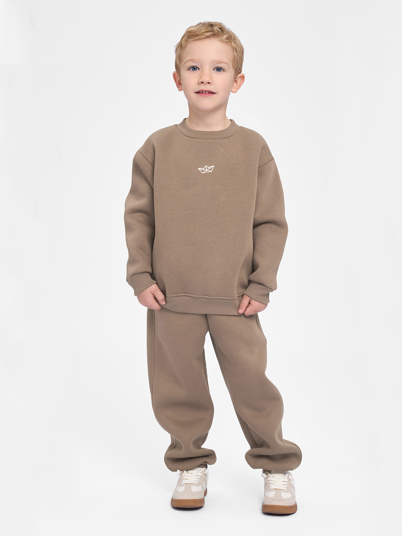 Костюм спортивный Bossa Nova 047З24-462-К - фото 1