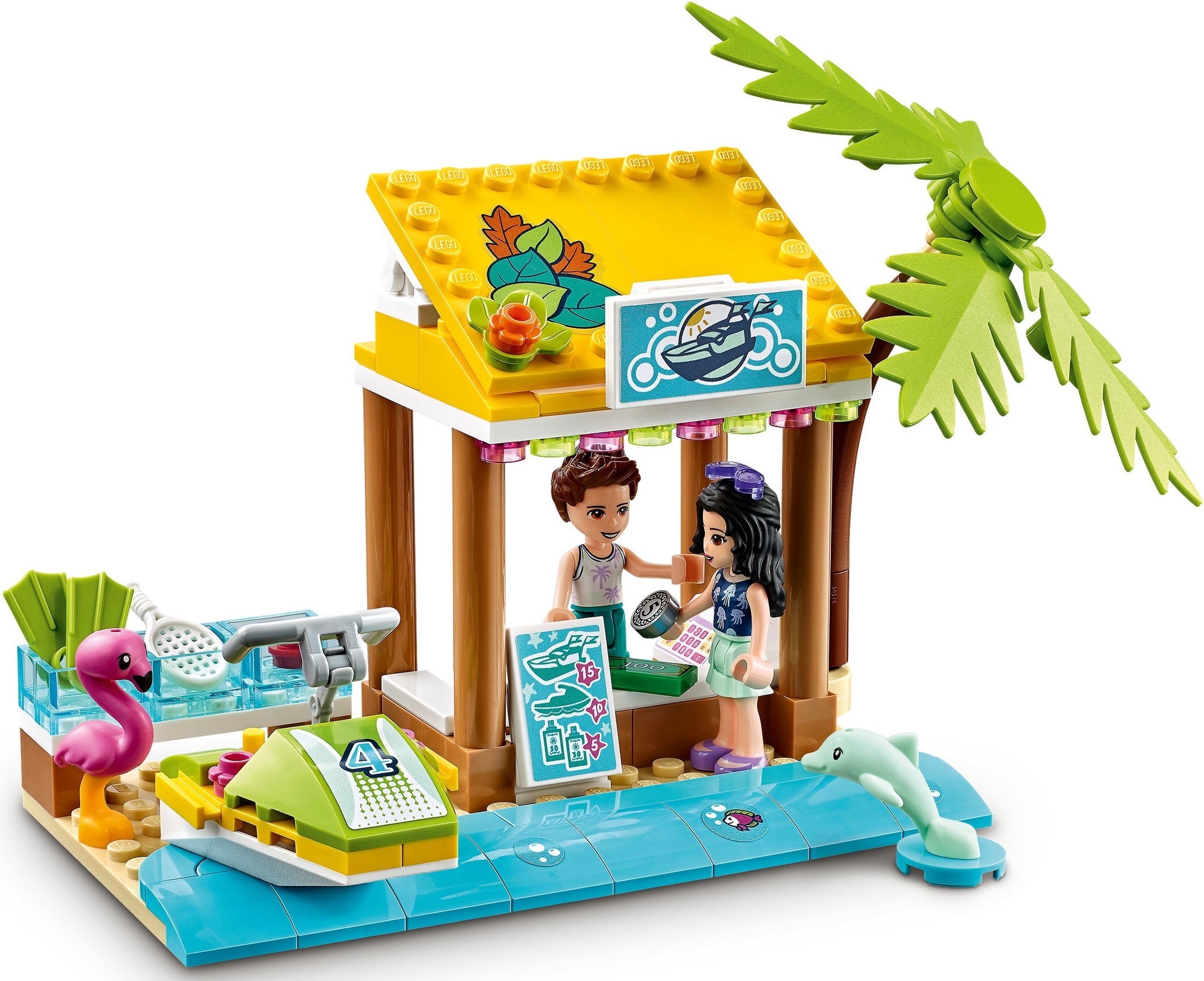 Конструктор LEGO Friends 41433 640 дет. - фото 7