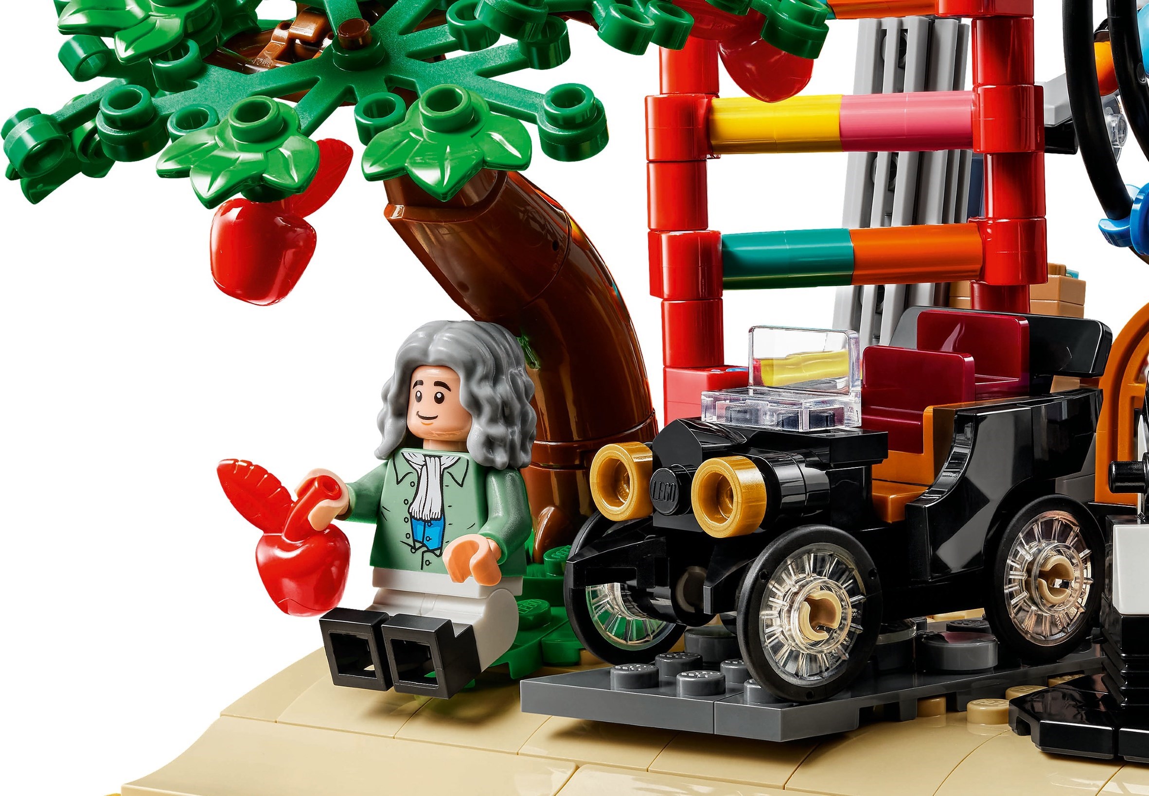 Конструктор LEGO Ideas 21355 879 дет. - фото 12