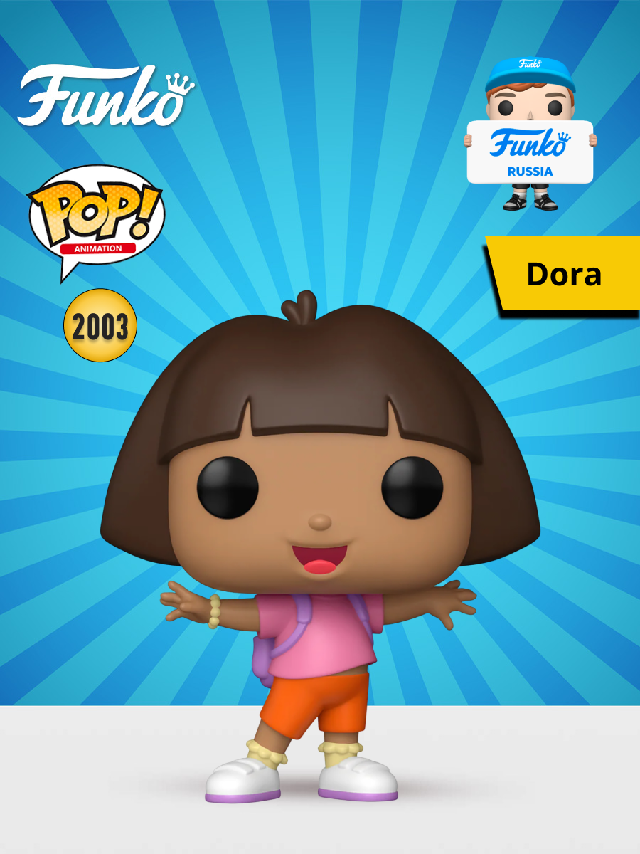 Фигурка Funko POP! - фото 1