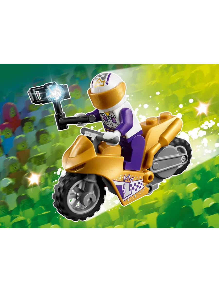 Конструктор LEGO City 14 дет. - фото 5