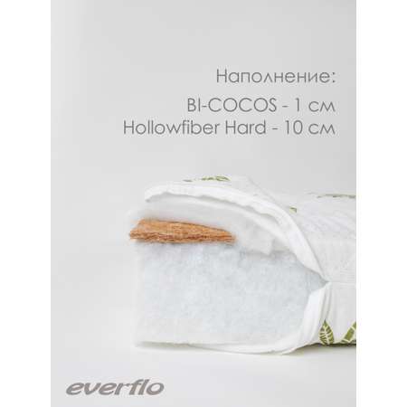 Матрас EVERFLO Air Aloe Vera 120х60