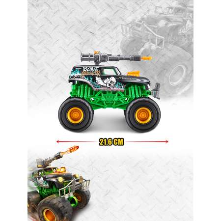 Монстр-трак Metal Machines Костолом