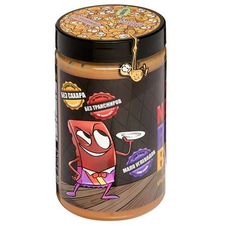Паста Ketos арахисовая Candy 800г