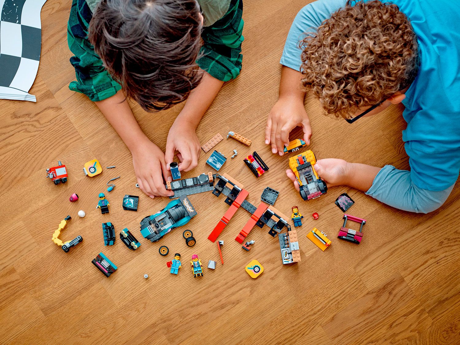 Конструктор LEGO City 507 дет. - фото 11