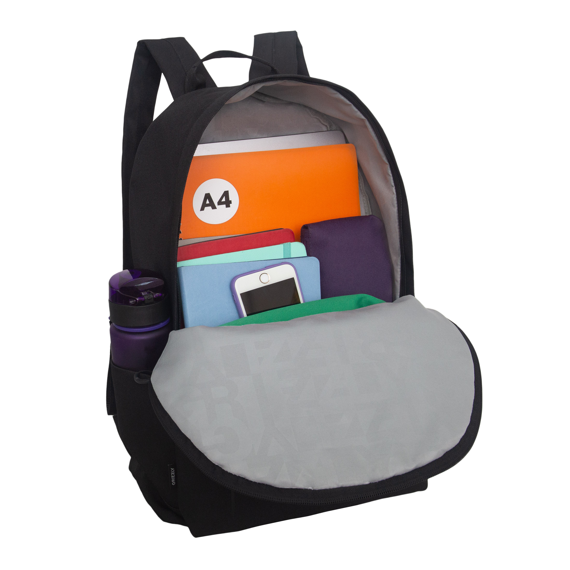 Рюкзак Grizzly мужской - фото 5