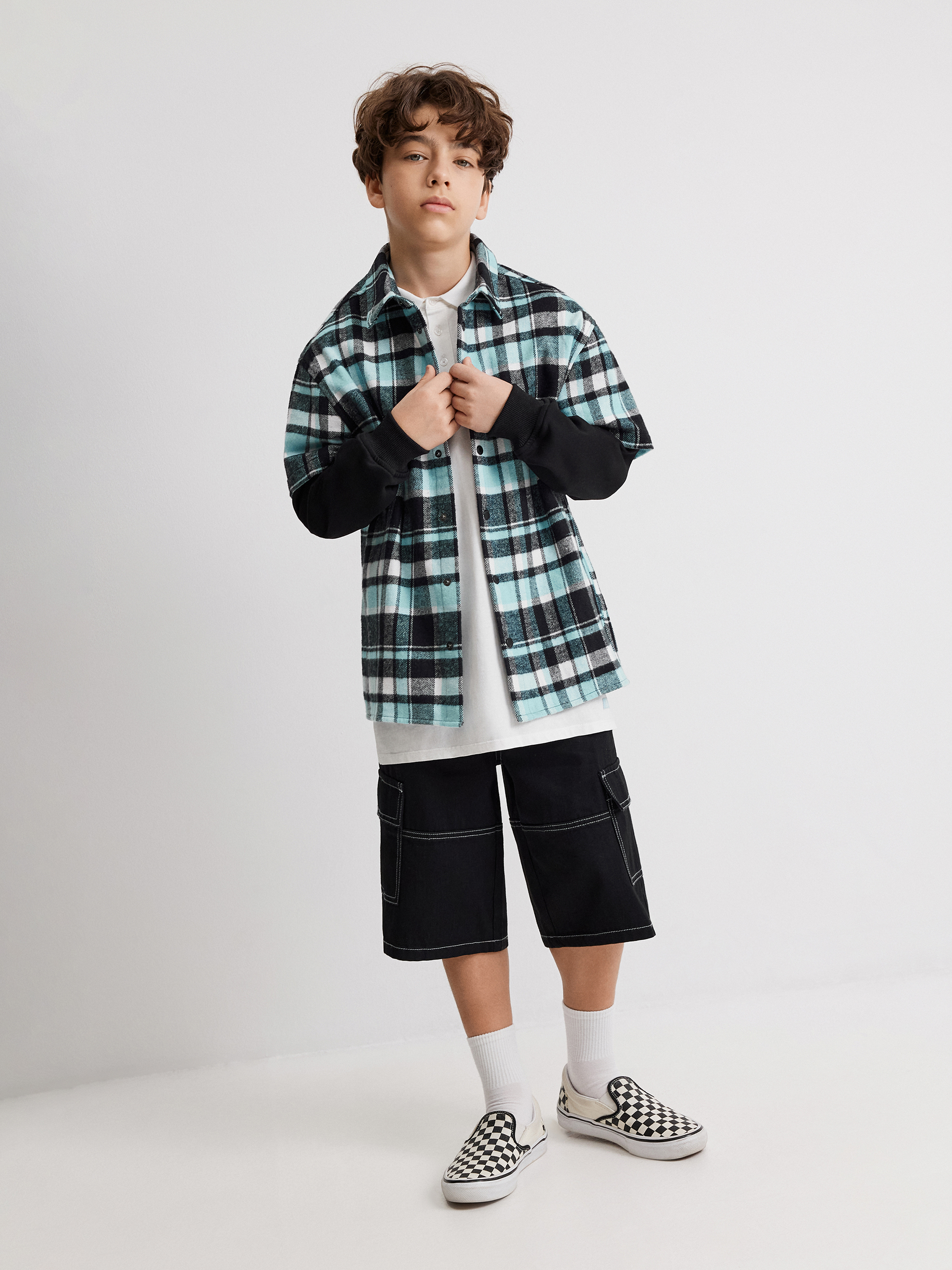 Куртка-рубашка Acoola 20110280222_0095386 - фото 6