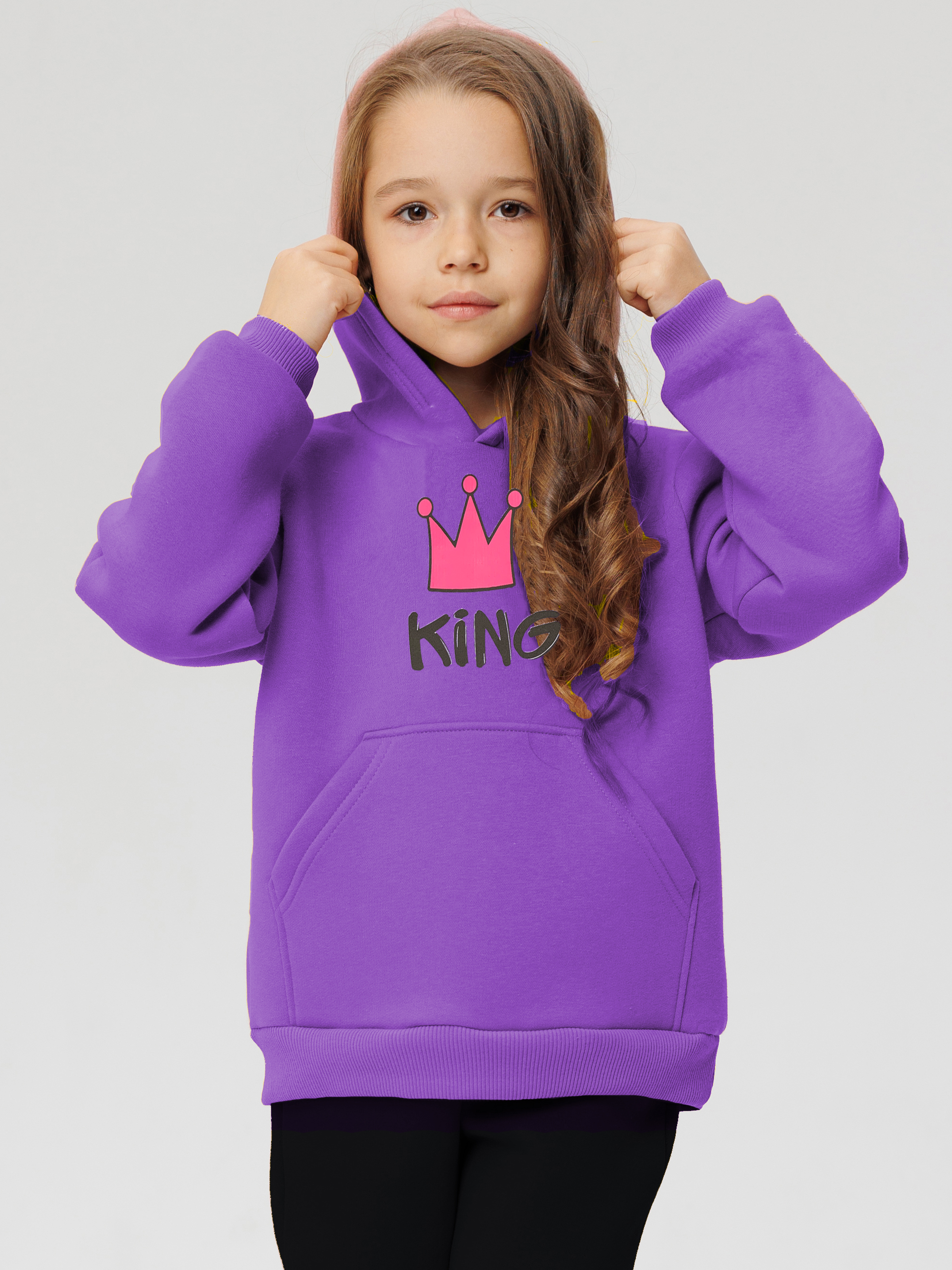 Костюм с начесом VGtrikotazh d4187 - фото 10