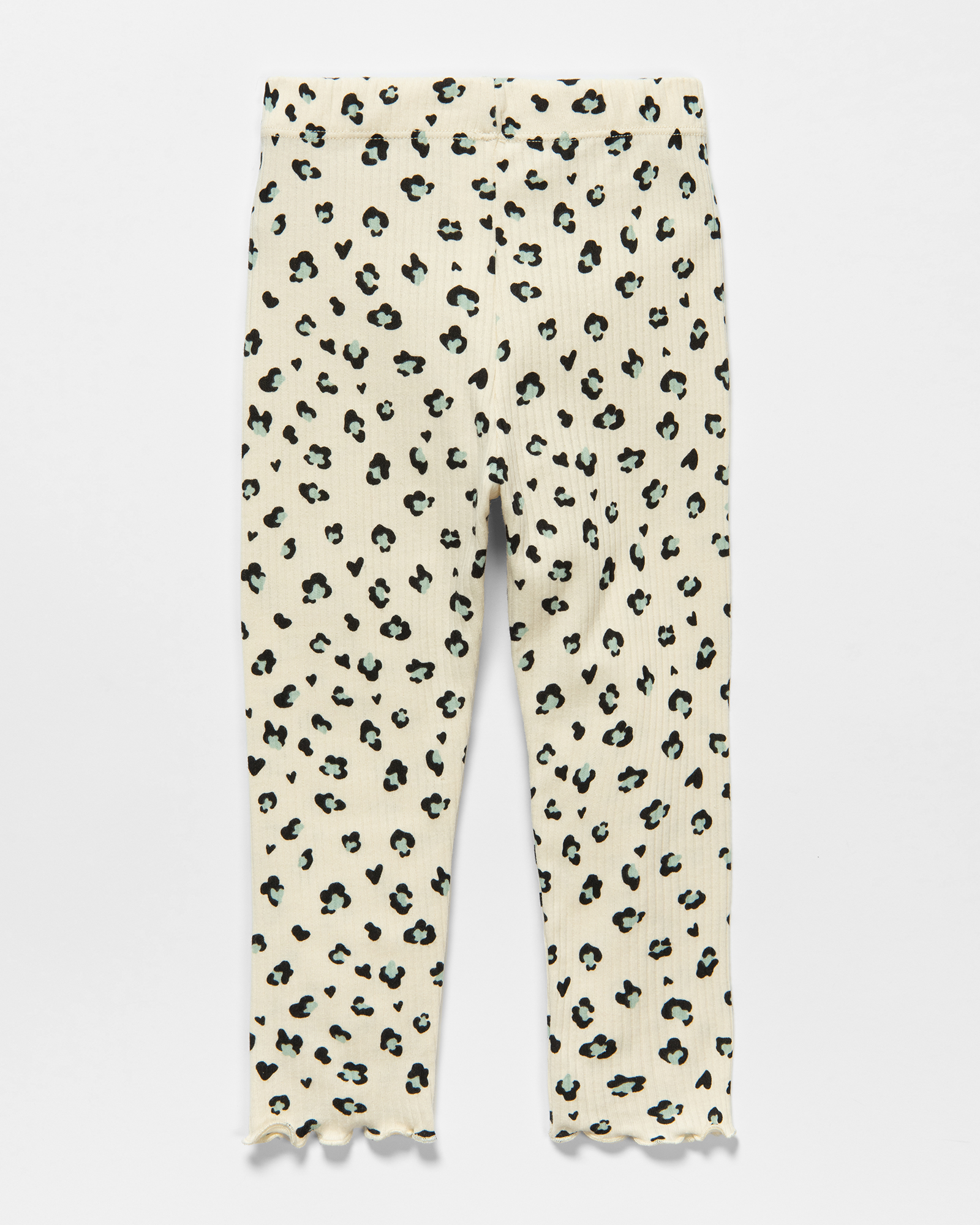 Леггинсы 2 шт BabyGo S24BG11912122igF054 - фото 7