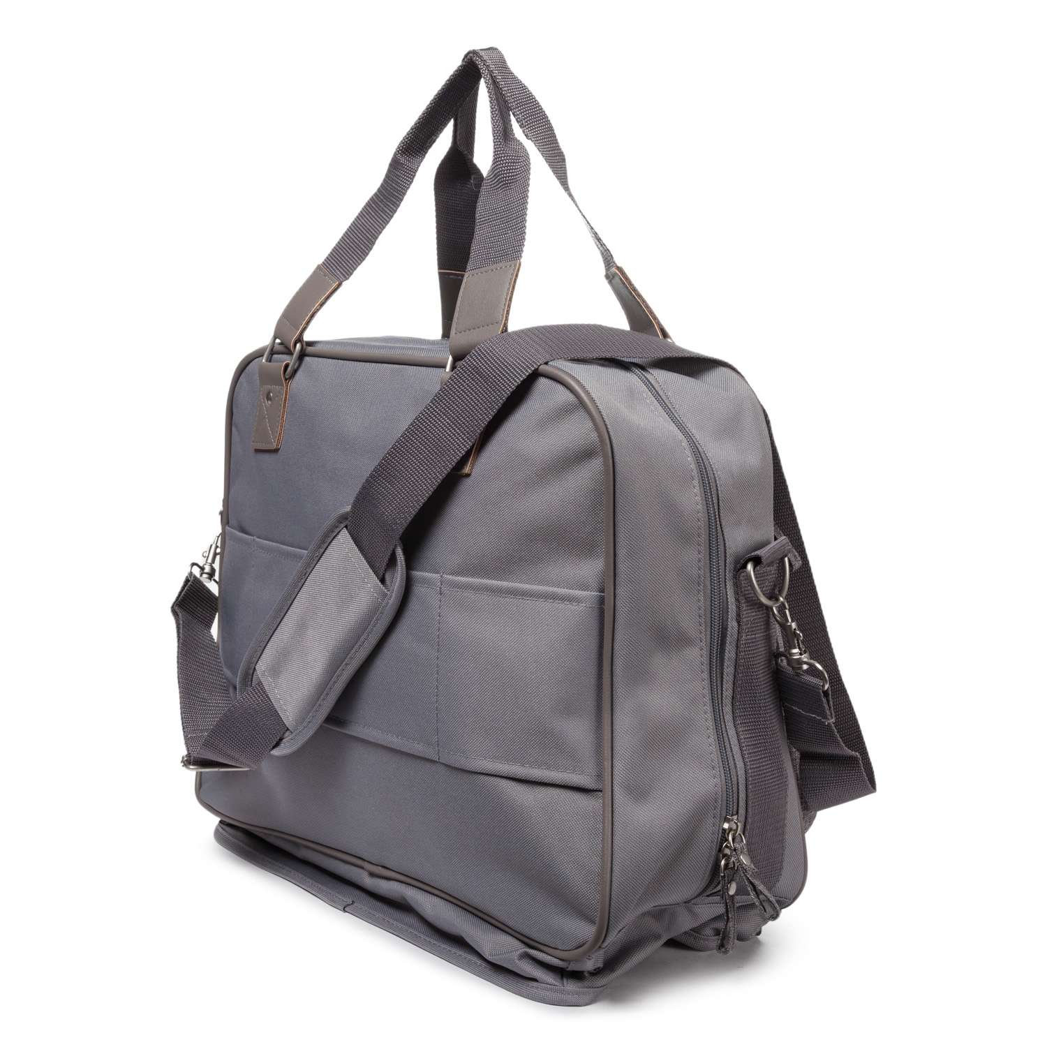 Сумка Baby Street Windflower Grey WINDFLOWER-GM - фото 6