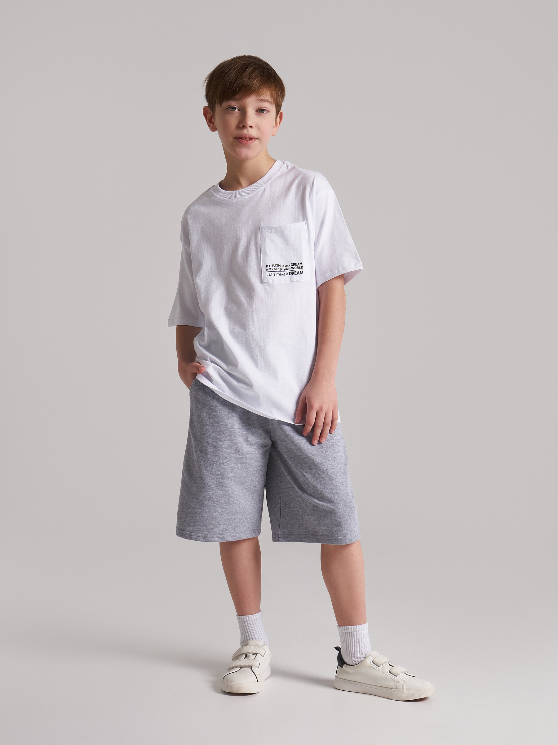 Шорты N.O.A. 11517-1 - фото 2