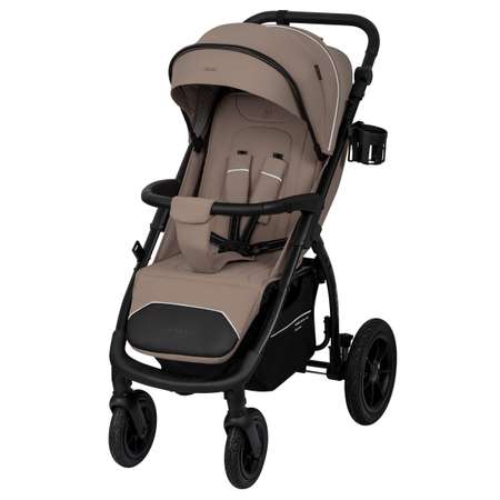 Коляска прогулочная JOVOLA Selena Air Plus бежевый