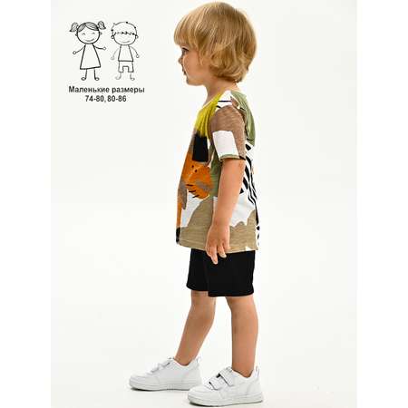 Футболка и шорты Deiko Baby