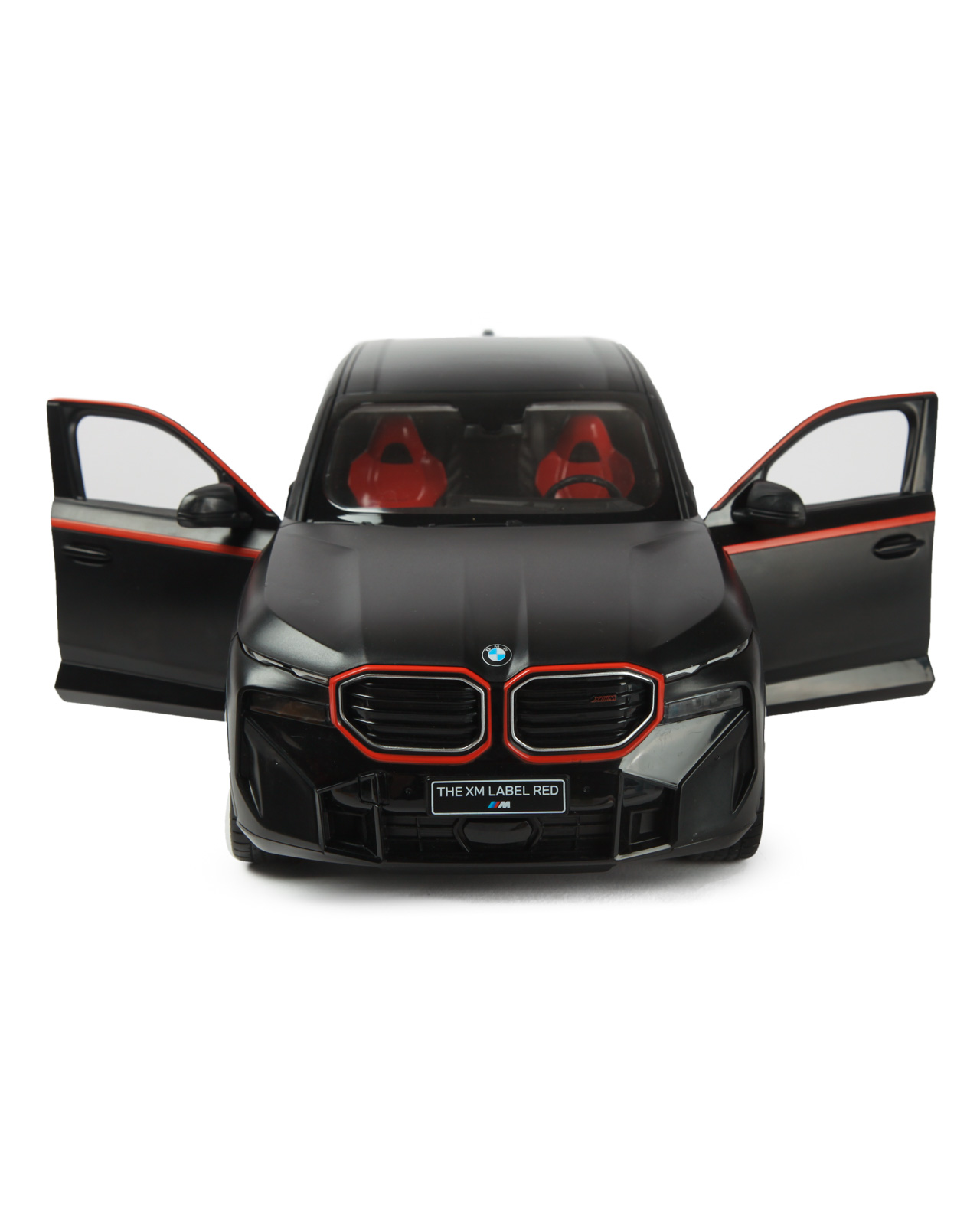 Автомобиль РУ Rastar BMW XM Label 1:14 - фото 3