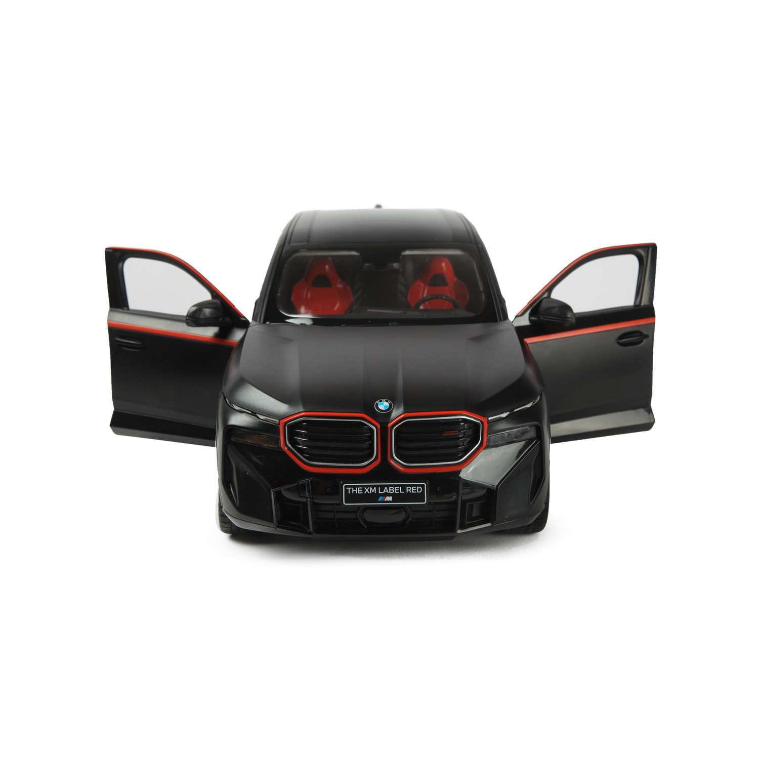 Автомобиль РУ Rastar BMW XM Label 1:14 - фото 3
