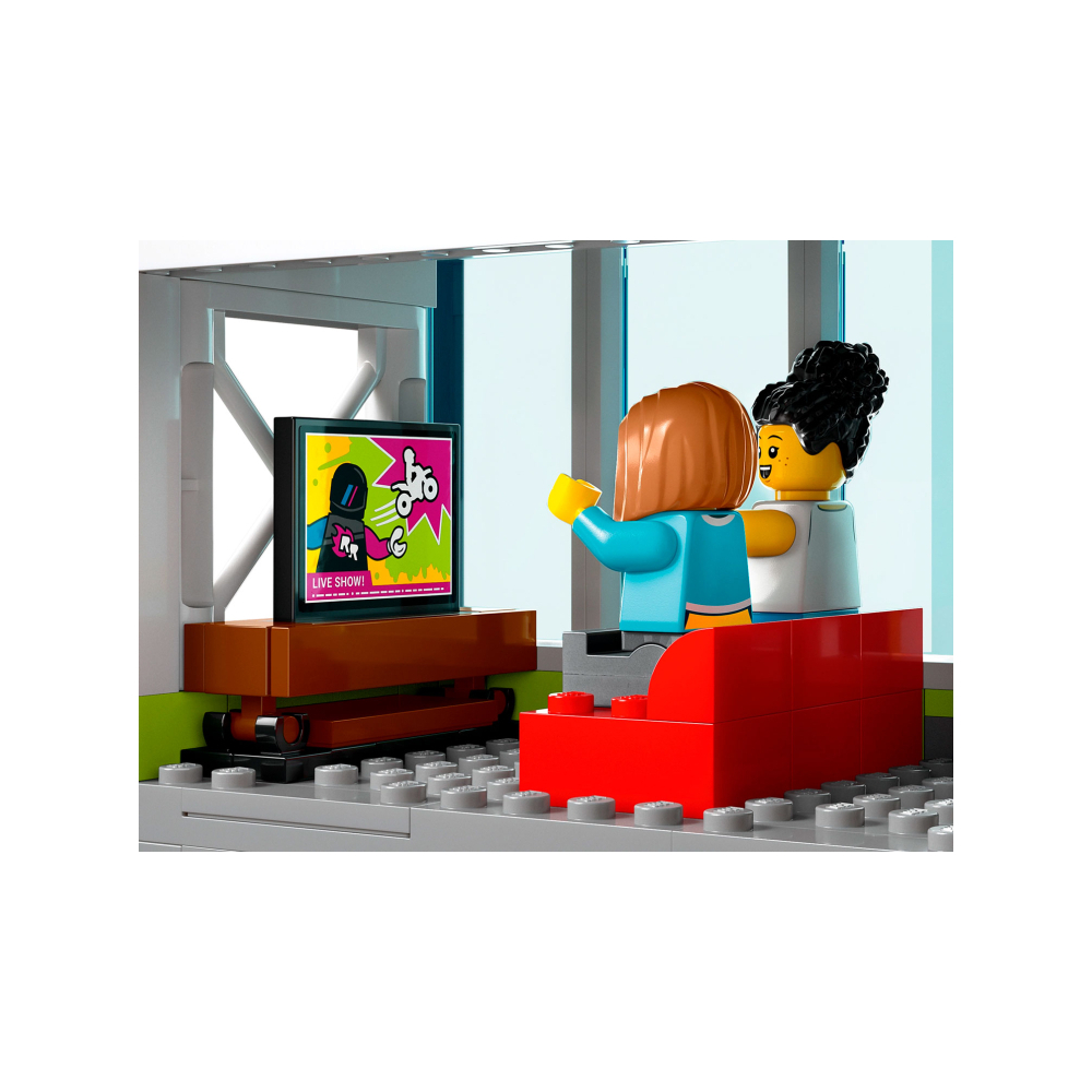 Конструктор LEGO City 823 дет. - фото 5