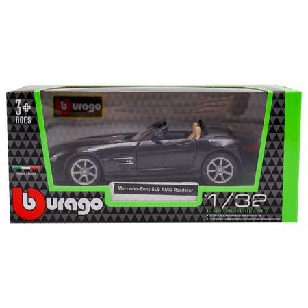 Автомобиль BBurago