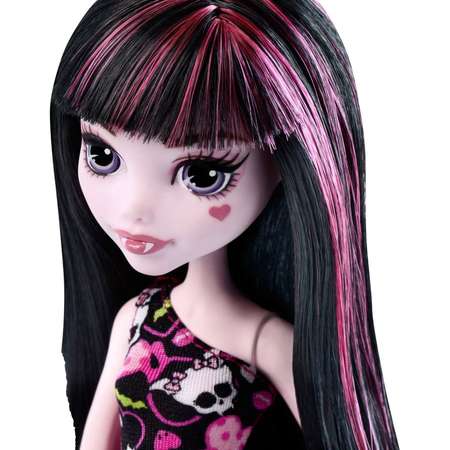 Кукла модельная Monster High