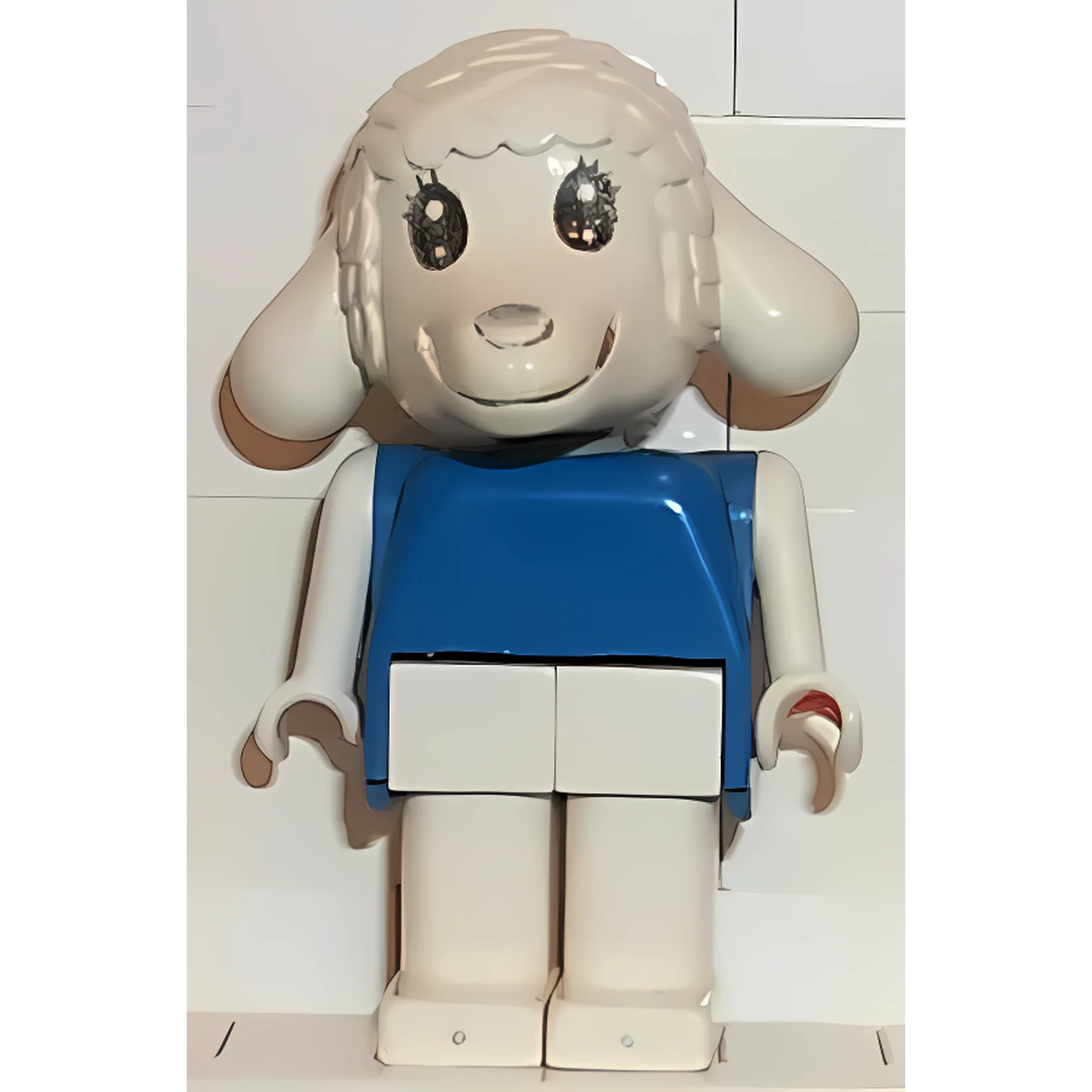 Фигурка LEGO Fabuland Lamb - фото 1