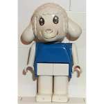 Фигурка LEGO Fabuland Lamb