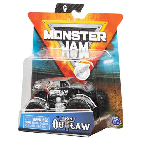 Автомобиль Monster Jam 1:64