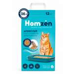 Наполнитель Homzen 36 л 12 кг впитывающий, древесный