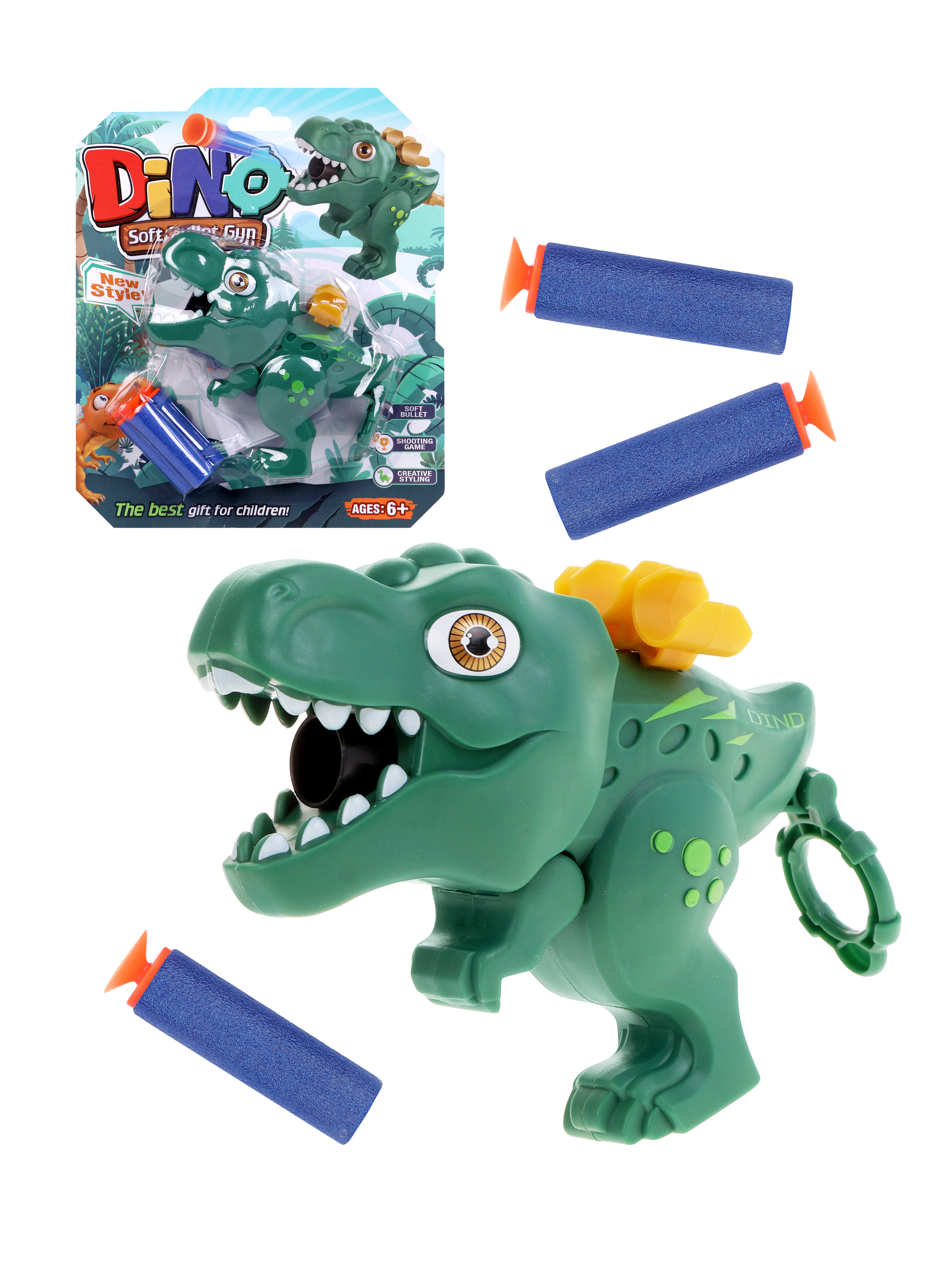 Бластер Наша Игрушка - фото 5