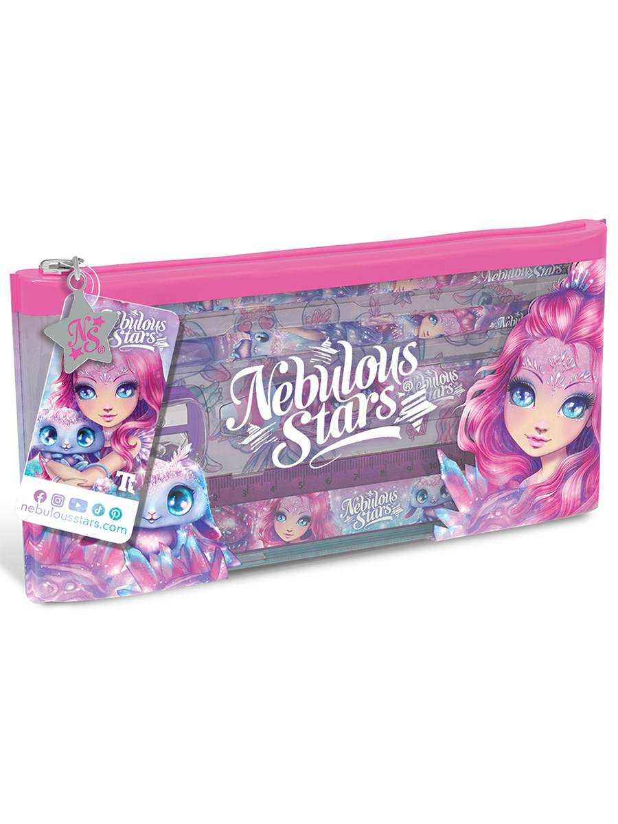 Пенал футляр Nebulous Stars - фото 3