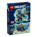 Конструктор LEGO DREAMZzz Сова времени Зои 359 дет.