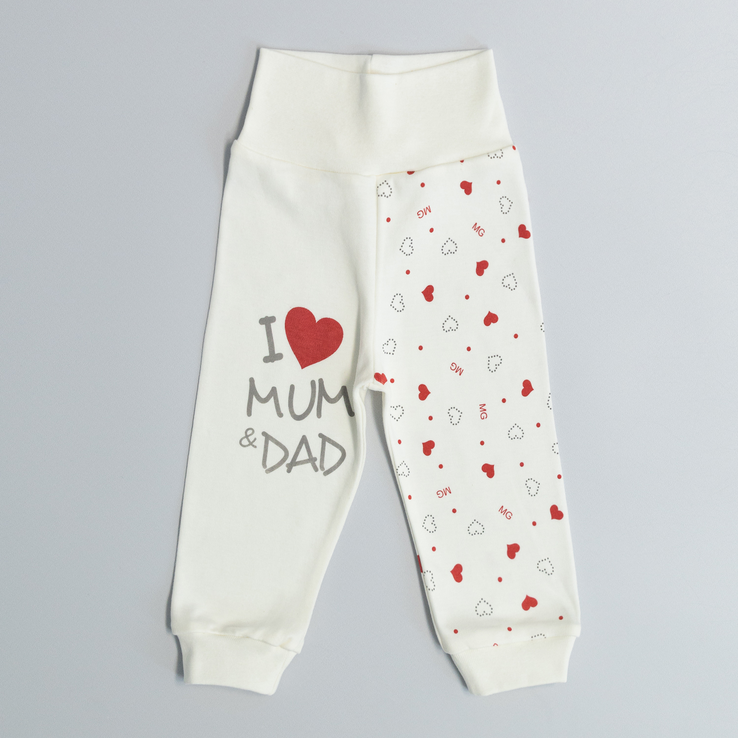 Штанишки Amelli КЛ.210.002.0.138.011беж - фото 2