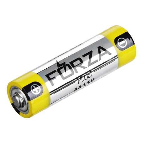 Батарейки FORZA AA LR6 4 штуки в блистере