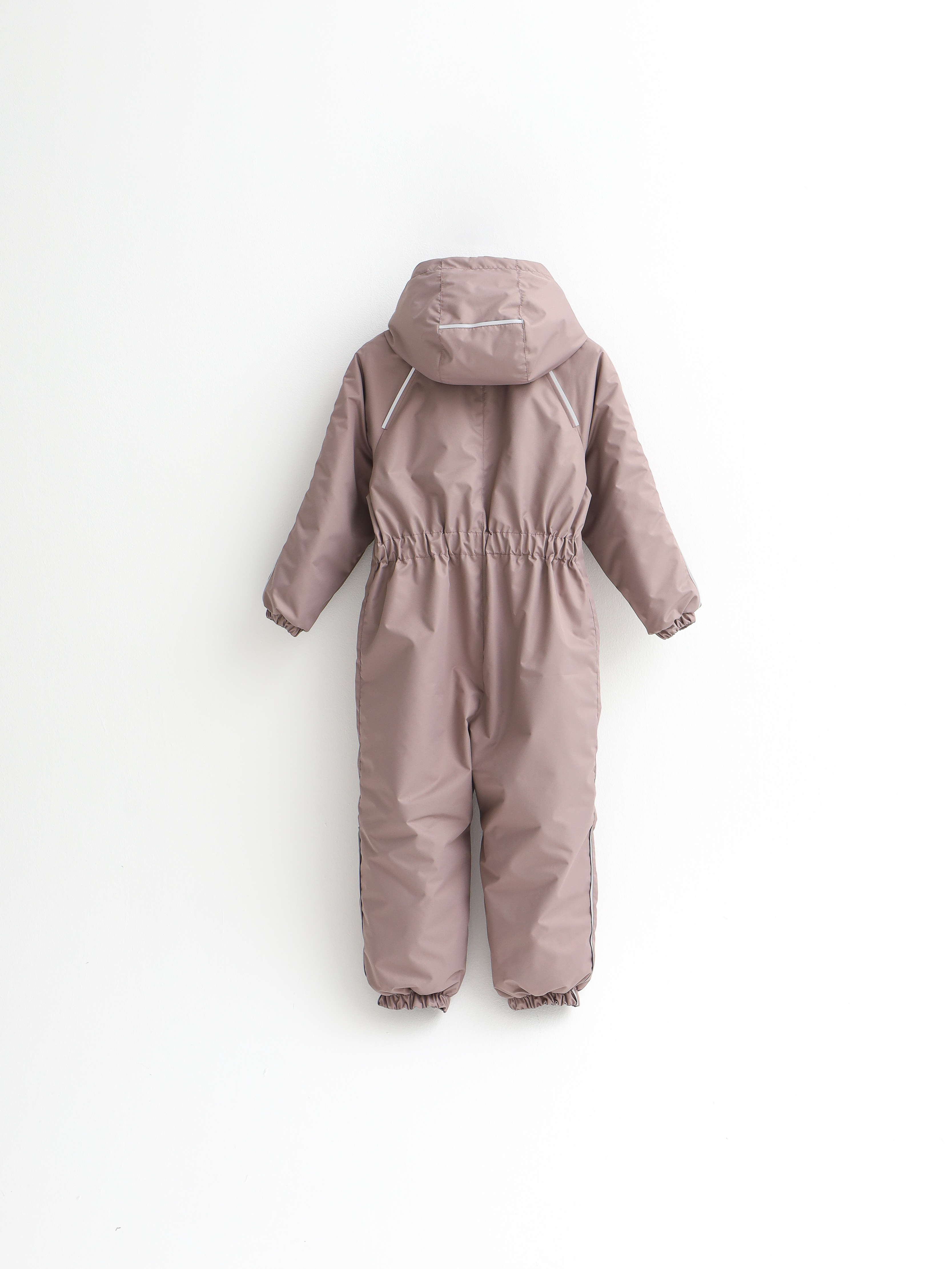 Комбинезон MINIDINO G-VO-Kmb-103/0Комбинезон демисезонный Minimal мокко детский - фото 13