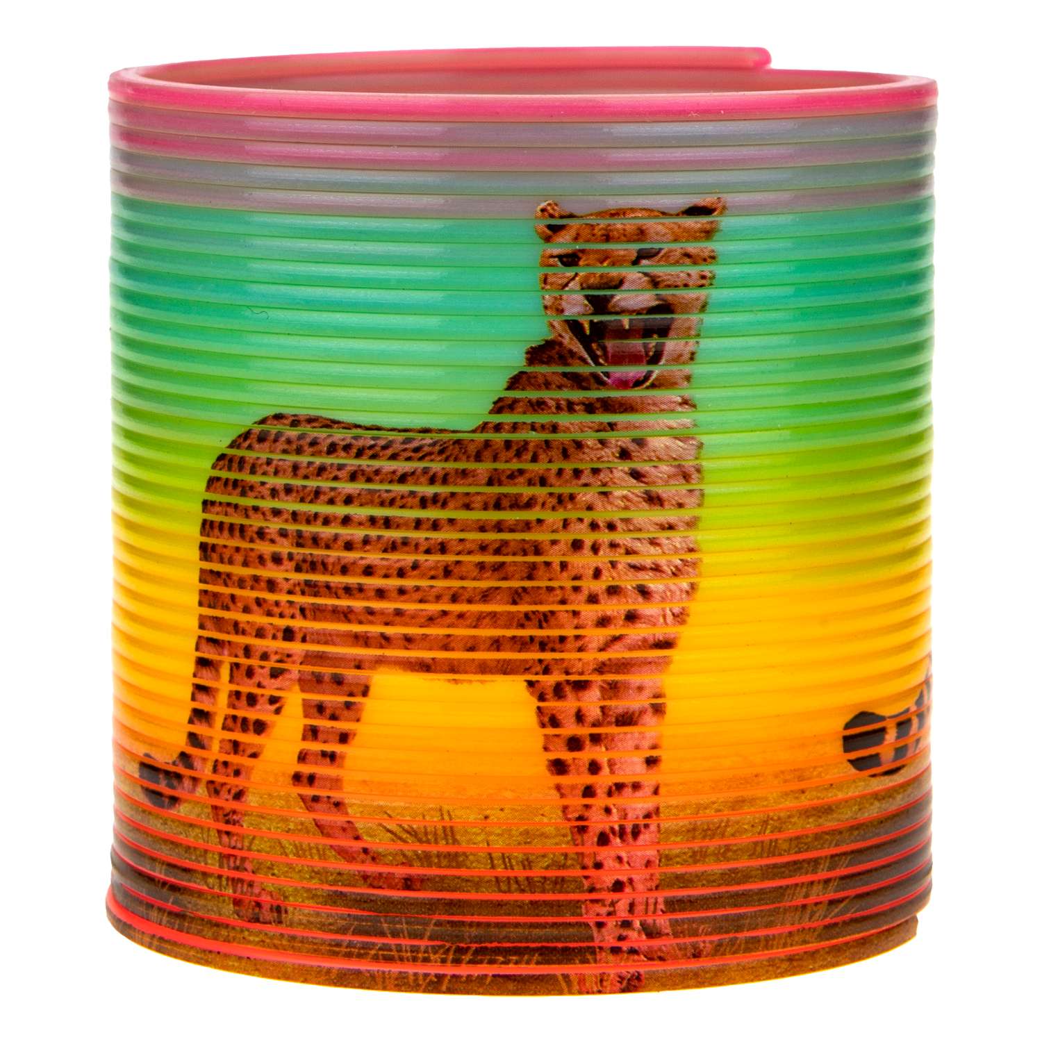 Игрушка-антистресс 1TOY пружинка Жмяка Гусеница в ассортименте - фото 9