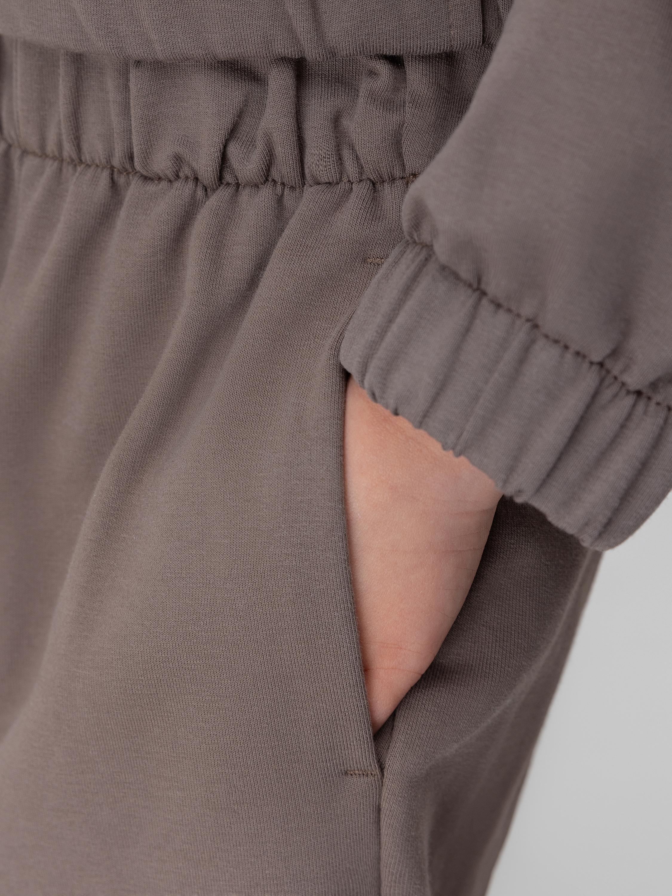 Костюм спортивный Bodo 11-671MU_ореховый - фото 9