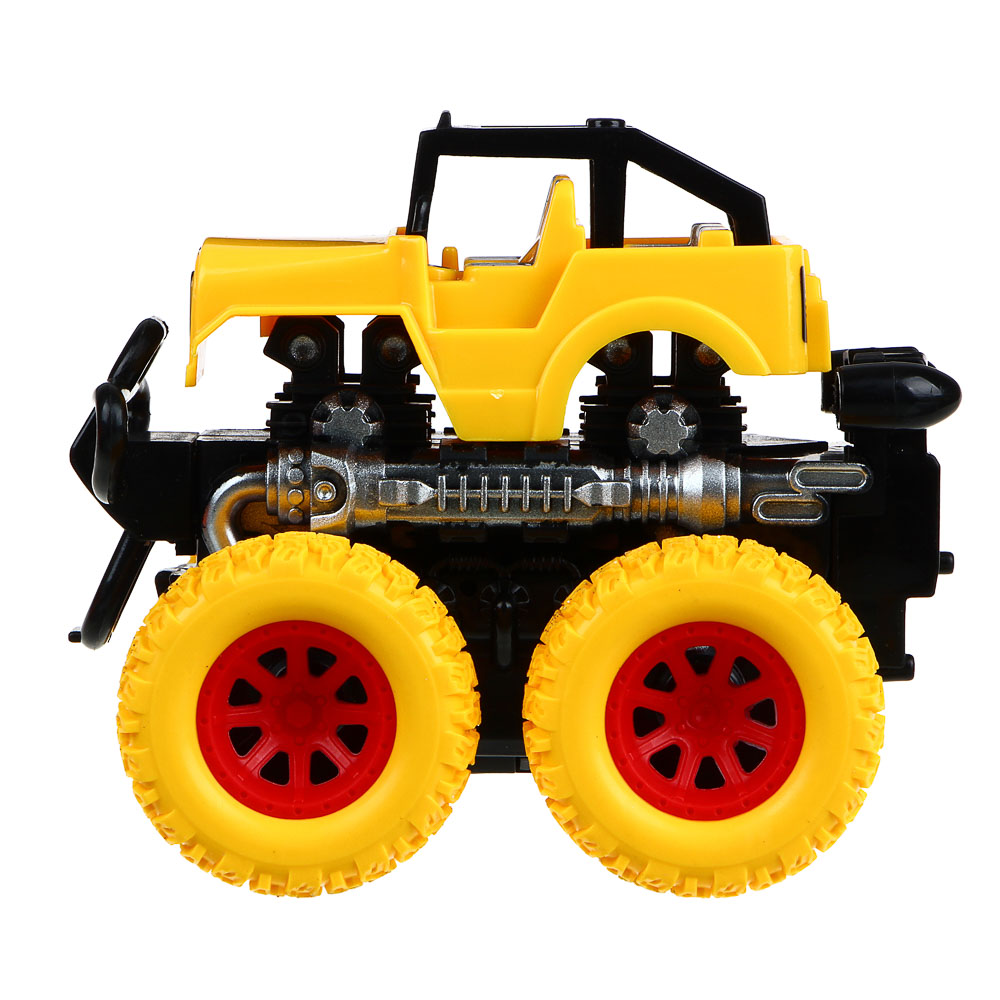 Игровой набор Игроленд Монстр Шоу 292-268 - фото 4