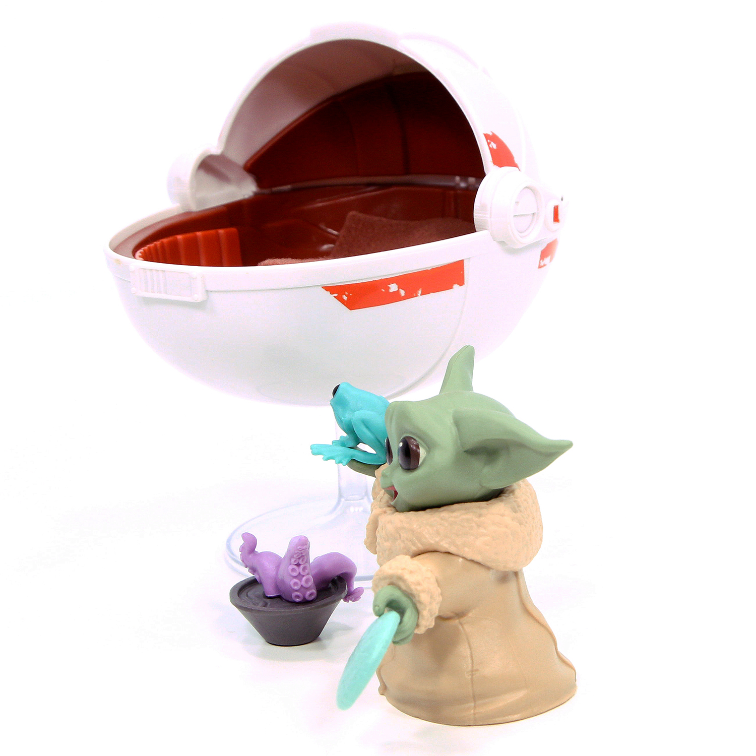 Фигурка Star Wars Малыш Грогу - фото 4